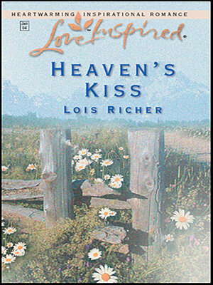 cover image of Heaven's Kiss